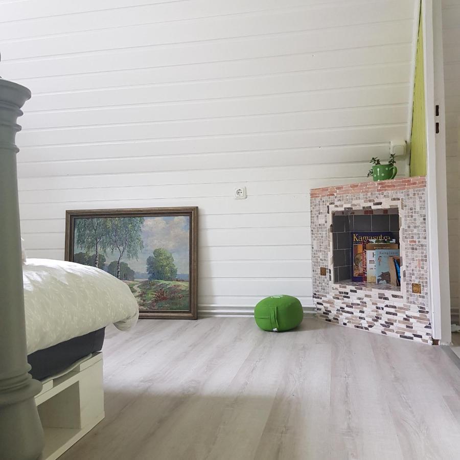 Gemuetliches Ferienhaus In Seenaehe Sewekow Экстерьер фото