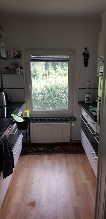 Gemuetliches Ferienhaus In Seenaehe Sewekow Экстерьер фото